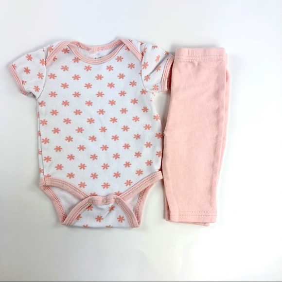 Chick pea matching pink set - Picture 1 of 4